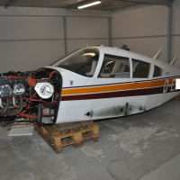Piper PA-28R-200 Arrow II project (01) for sale