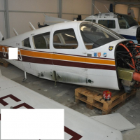 Piper PA-28R-200 Arrow II project (02) for sale