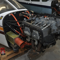 Piper PA-28R-200 Arrow II project (06) for sale
