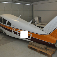 Piper PA-28R-200 Arrow II project (03) for sale