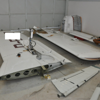 Piper PA-28R-200 Arrow II project (04) for sale