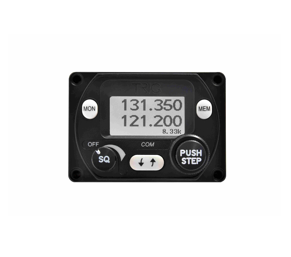 Radiostanice TY91 od oficiálního dealera TRIG | HERBST AERO