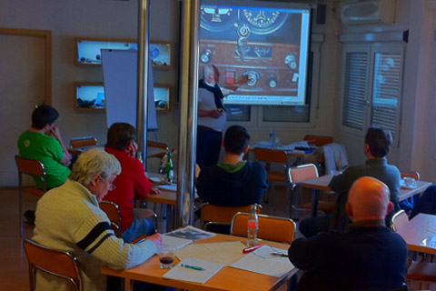Information about our Aviation club - Club HERBST AERO