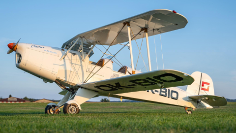 Unique - Bücker 131 Jungmann